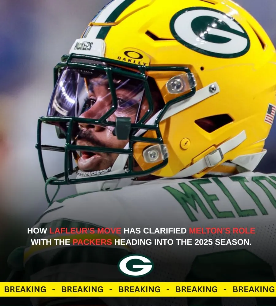 BREAKING: Matt LaFleur's preseason decision ends debate over Bo Melton's Packers future