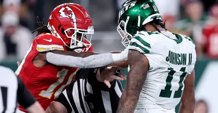 Jets Makes Major Jermaine Johnson Injury Announcement
