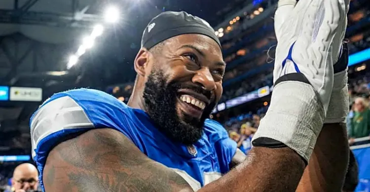 With Distractions Gone, Za'Darius Smith Can Return to Lions Sooner