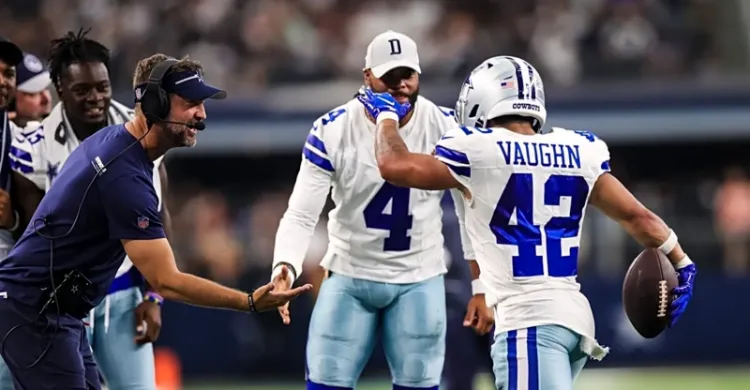 Cowboys' Deuce Vaughn Project Could Be On Its Last Leg