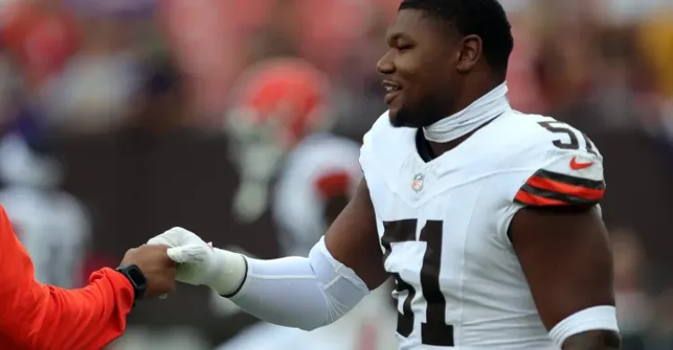 Browns Rookie Michael Hall Jr. Just Sent Shockwaves Through Training Camp!