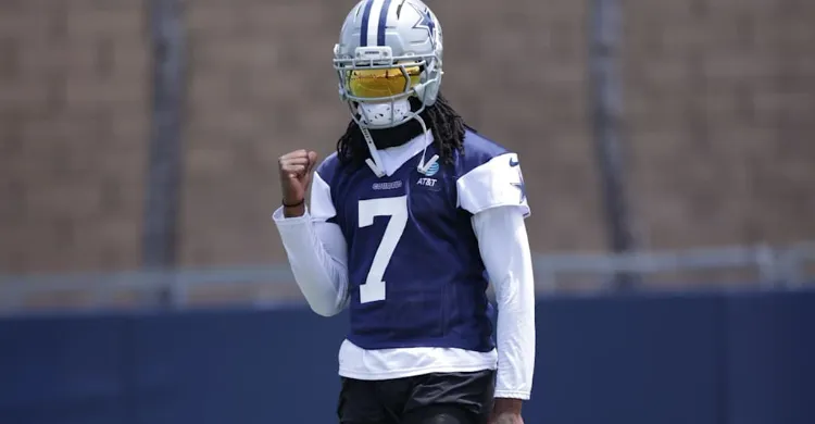 Comeback Season? Trevon Diggs Sends Warning Shot at Cowboys Camp