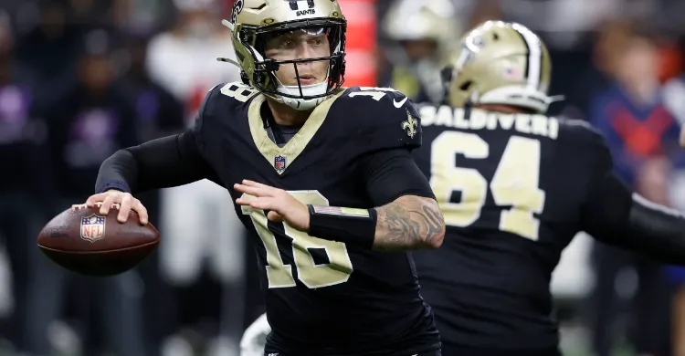 Saints’ Spencer Rattler Sparks Huge Buzz After Shocking Practice Performance!