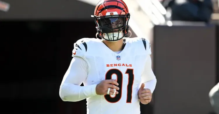 Trey Hendrickson gets strong contract message after Bengals’ preseason loss