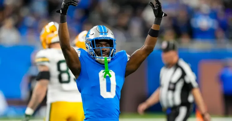 Terrion Arnold Turns Lions Practice Into Comedy Hour — And Everyone Lost It