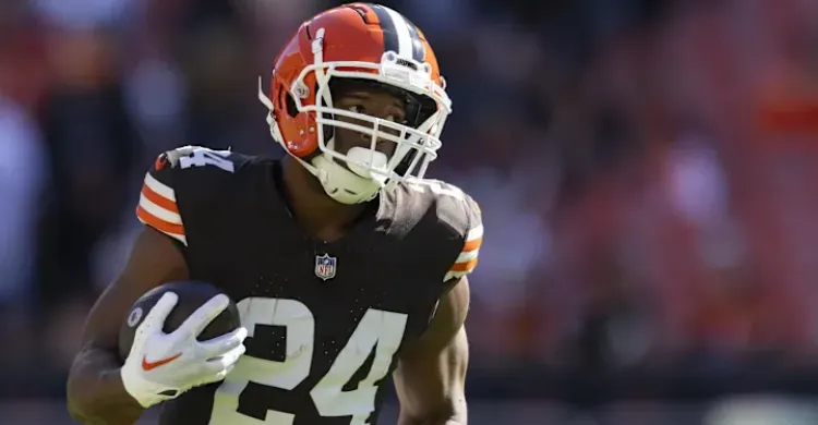 Nick Chubb Hints at Browns Return After Season-Opening Win