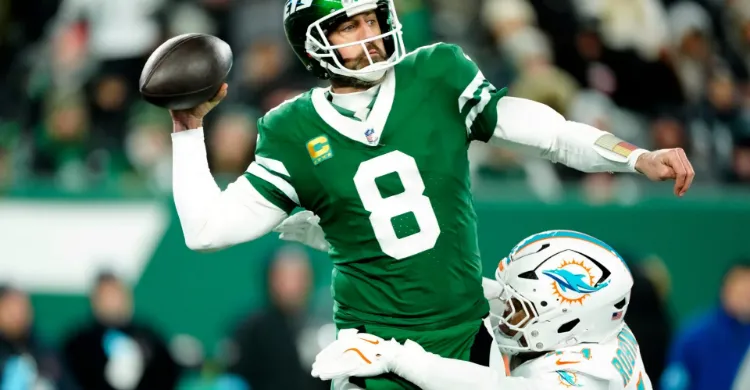 Aaron Rodgers Hints at Jets Reunion After First Win of the Season