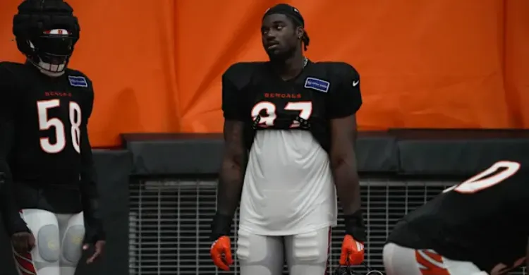 7 NFL Teams Submit Trade Offers for Bengals’ Shemar Stewart as Market Heats Up