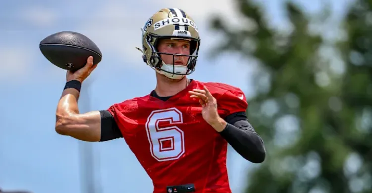 Tyler Shough’s Fearless Preseason Declaration: “We’re Here to Destroy Every Expectation”