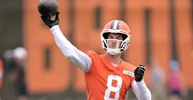 Kenny Pickett will have to rely on his former team to make Browns roster