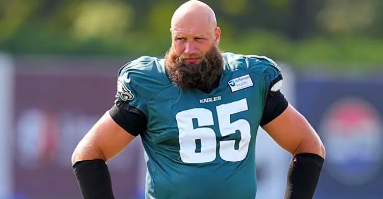 Lane Johnson reveals shocking career low & 'selfish' past move that haunted him