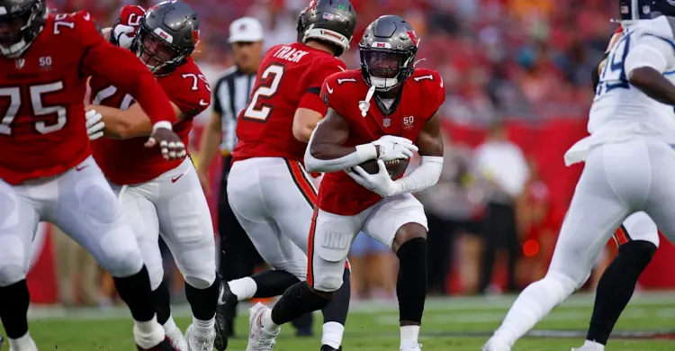 Latest Rachaad White injury update may help Bucs sleeper steal a roster spot