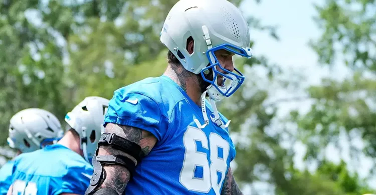 Taylor Decker Aiming For Full Practice Return This Week