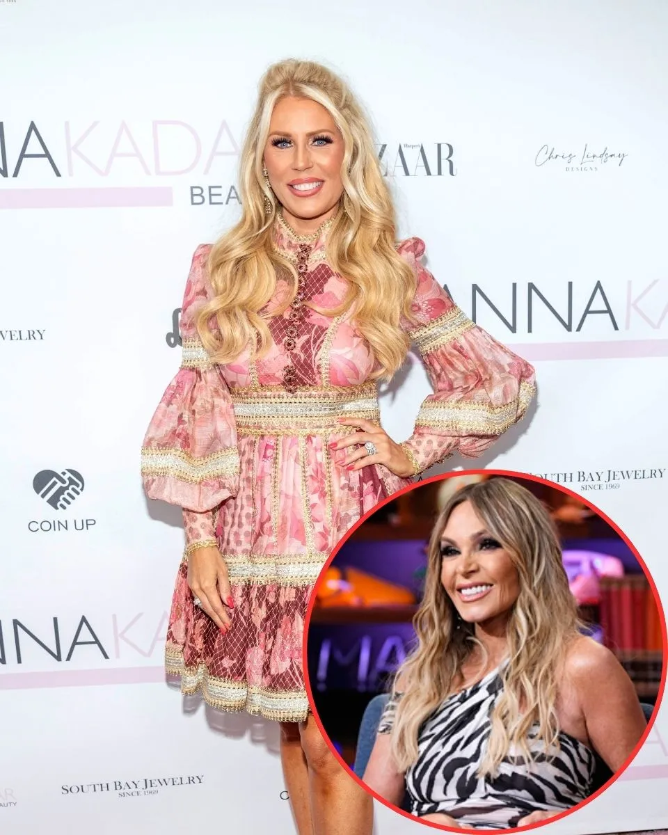 RHOC’s Gretchen Rossi Reacts to “MAGA Barbie” Label, Says She’s “Not Afraid” of Tamra & Accuses Her of Manipulating Storylines, Plus Talks “Sad” Finale and Emily’s Hair Shade