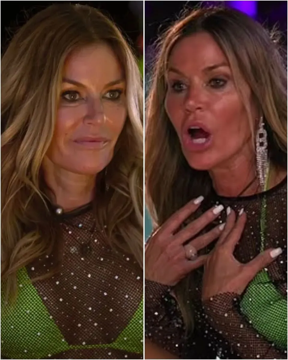 Kelly Bensimon Shares New Details of What Fans Didn’t See on ‘Scary Island’ Trip on RHONY