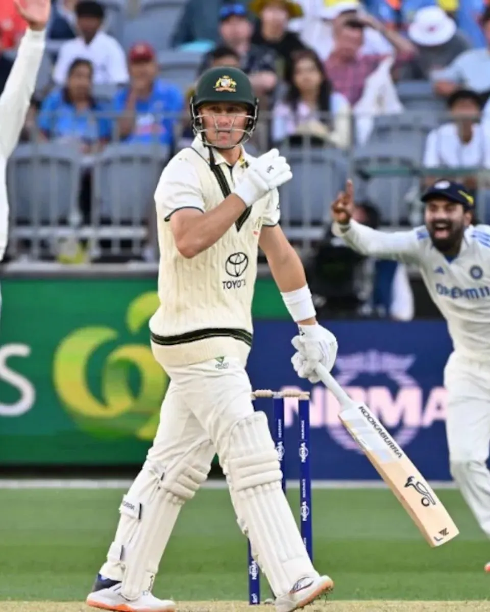 Dropped Australian Test Star Marnus Labuschagne Plots Ashes Return