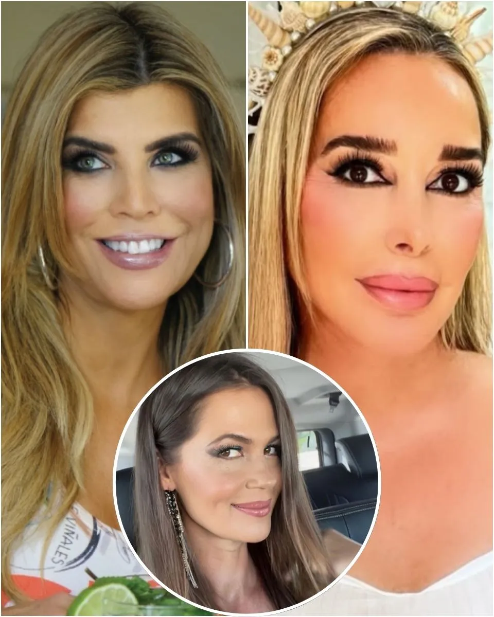 Ana Quincoces Claims Julia Lemigova Threw a Chair at Marysol in Unaired RHOM Scene as Jennifer Fessler Addresses What Else Was Cut Out