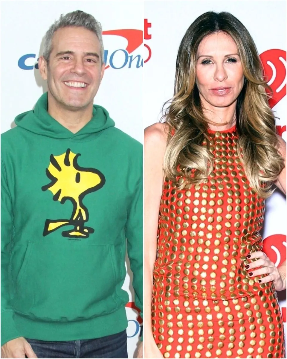 Andy Cohen Reveals How He Ended Years-Long Feud With Carole Radziwill as RHONY Alum Shares Her Side of Story