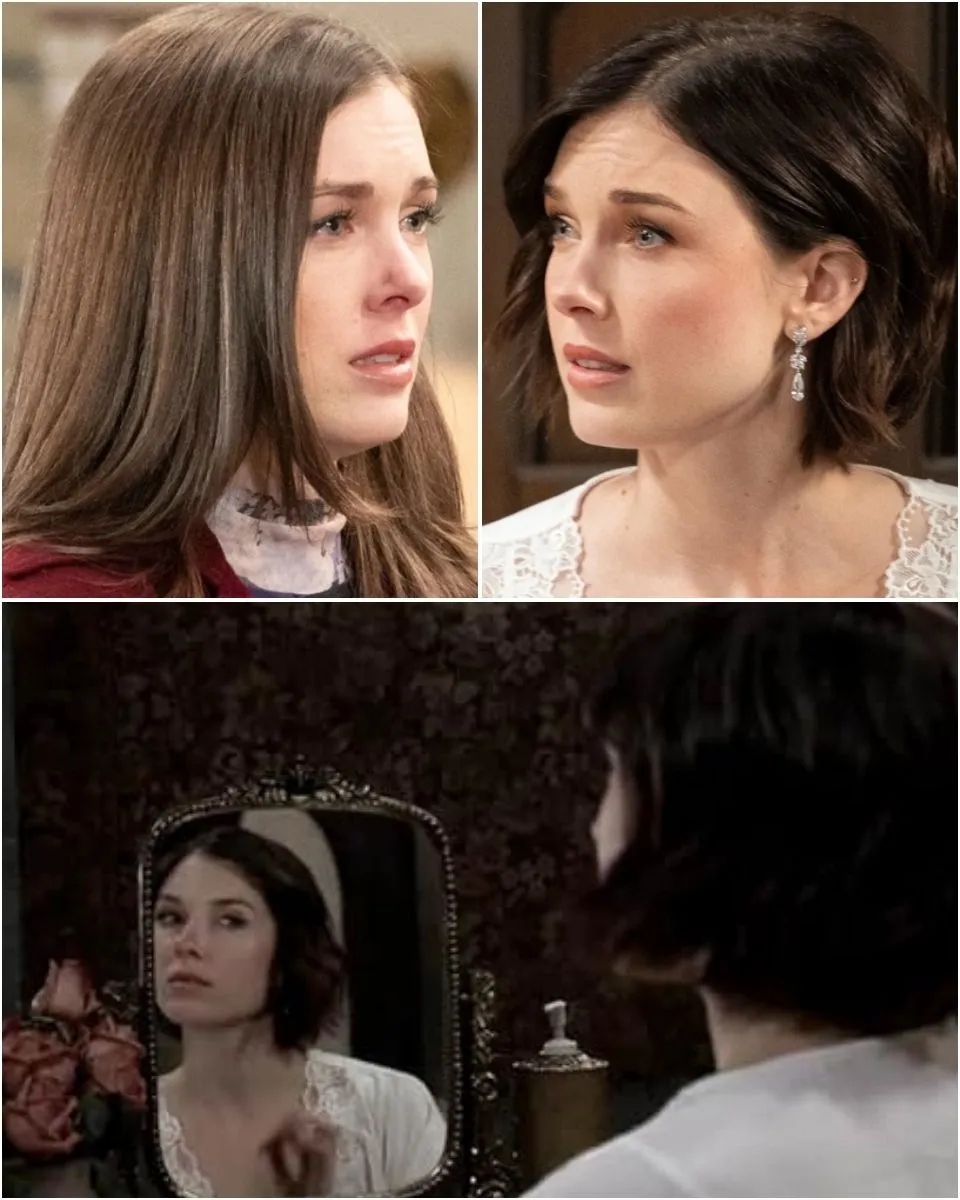 Cutting Ties — and Hair: How Willow’s GH Transformation Reflected Her Emotional Spiral