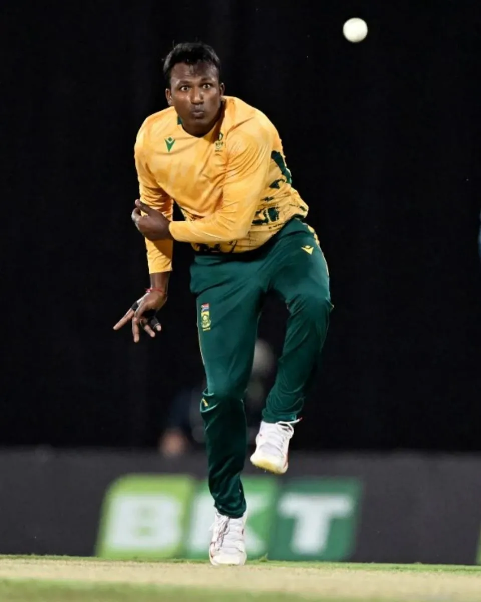 Who Is Senuran Muthusamy? Meet South Africa's Indian Origin Star Who Once Dismissed Virat Kohli On His Debut