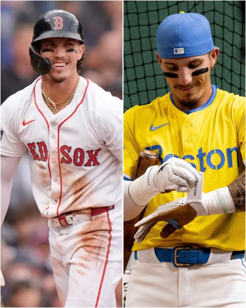 JUST IN: After trade rumors swirled around MLB, the Red Sox quietly made their final decision on Jarren Duran