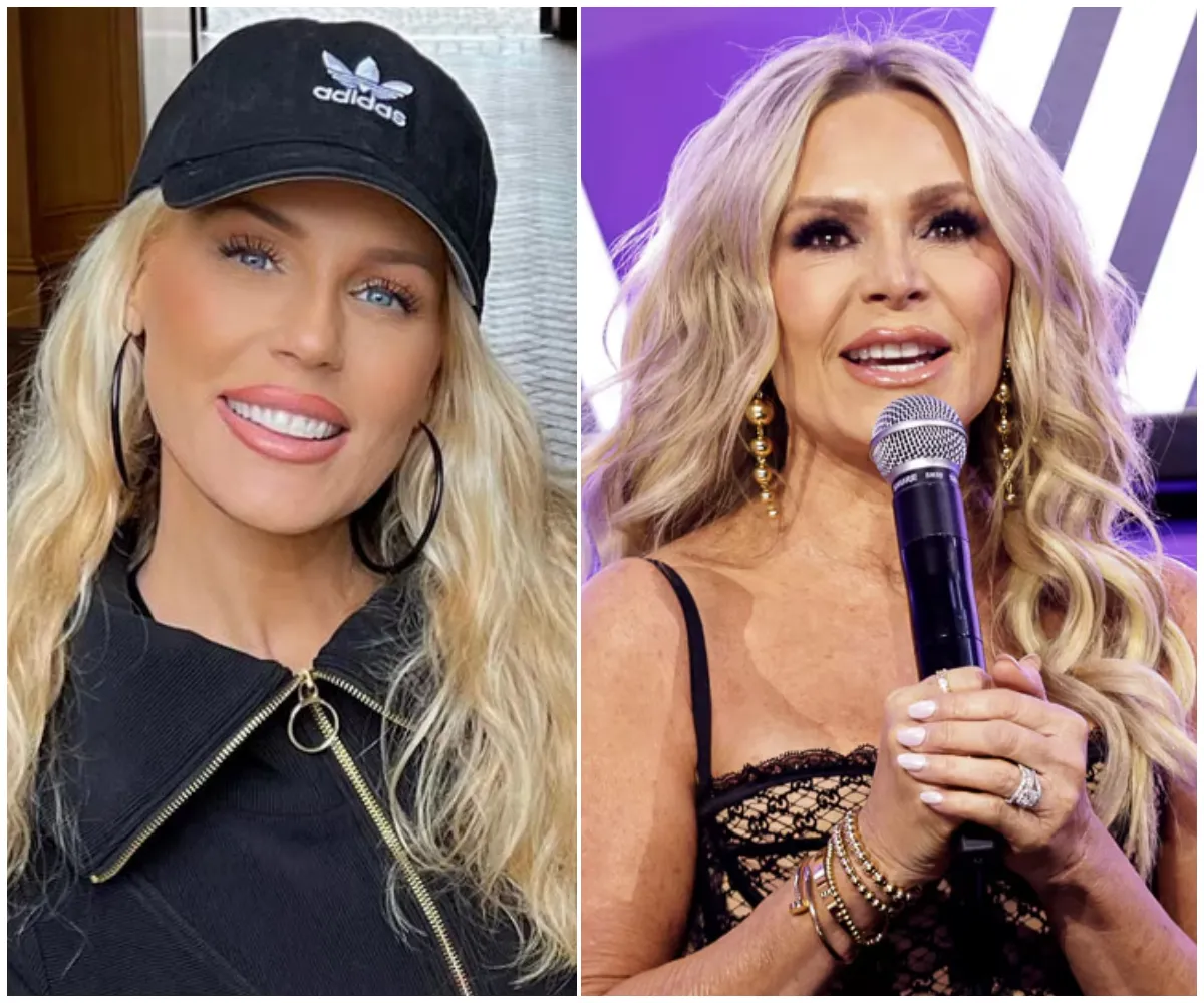 ‘I’m not afraid of her!’ — RHOC’s Gretchen Rossi hits back at ‘MAGA Barbie’ label, accuses Tamra Judge of lying and manipulating storylines, hints she played role in Tamra’s exit, and throws shade over Emily’s haircut - suong