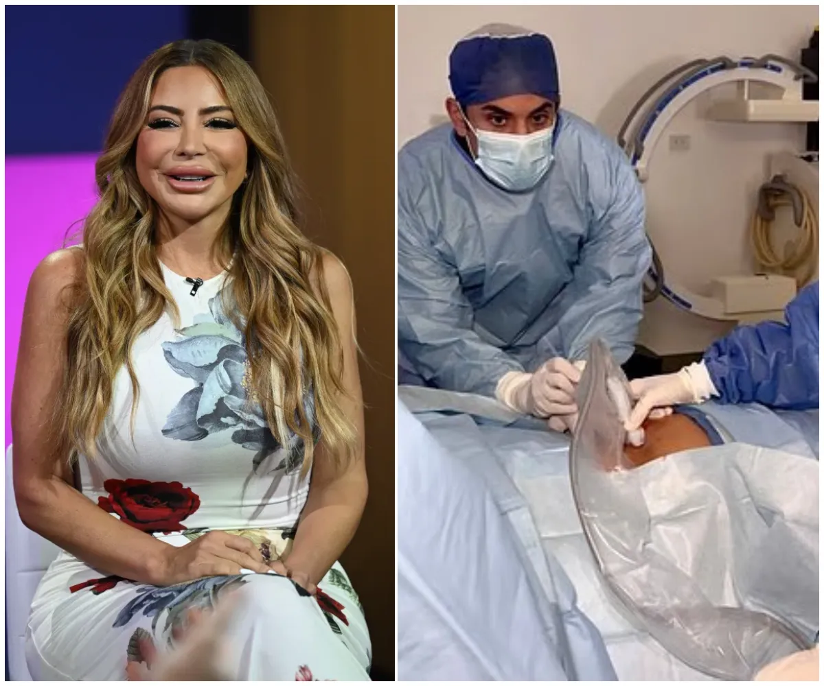 #BreakingNews 💔 Larsa Pippen Rushed to Hospital After Cosmetic Surgery Complications — Please Keep Her in Your Prayers 🙏 Details in Comments - suong