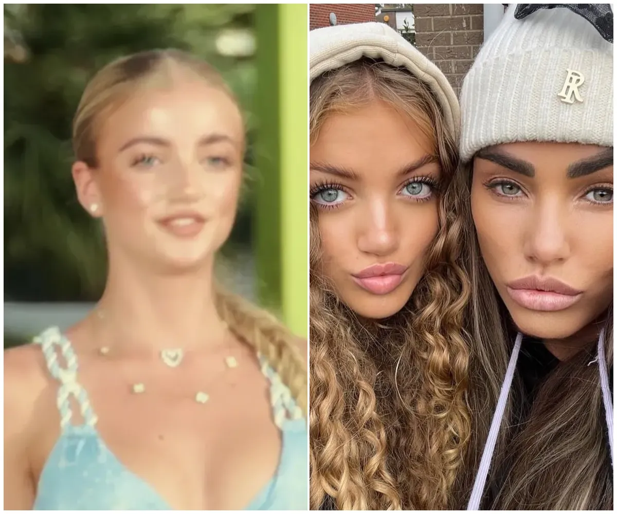 ‘It’s embarrassing’ — Katie Price accused of ‘trying to steal the limelight’ from daughter Princess as insiders reveal bitter rift and claim she flew to Ibiza to upstage teen’s catwalk debut… despite being banned... - suong