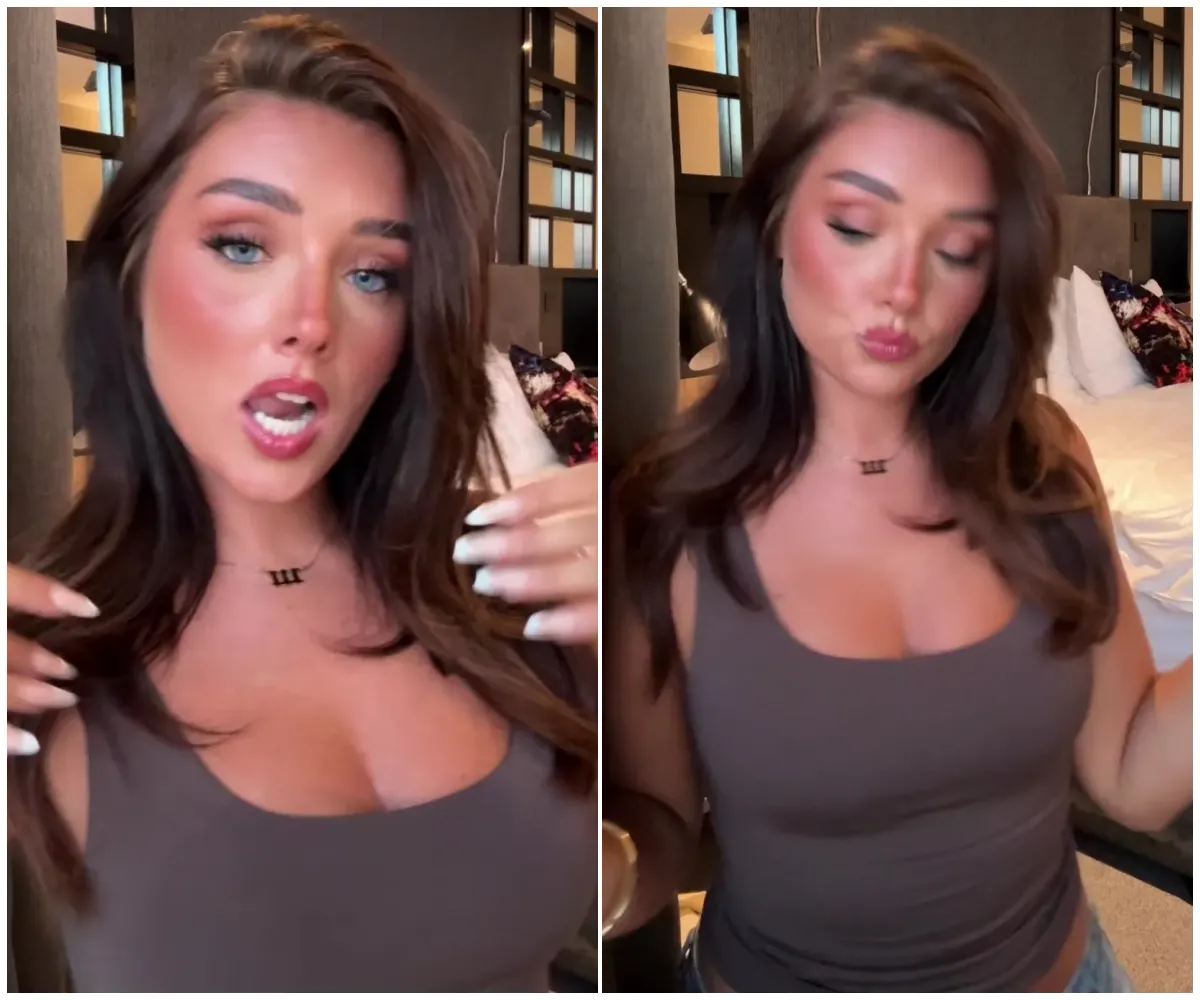 ‘No one wanted me in the villa… now they’re queuing up!’ — Love Island bombshell Rheo claims male co-stars who blanked her on screen are now sliding into her DMs… and fans think they’ve already worked out exactly who they are - suong