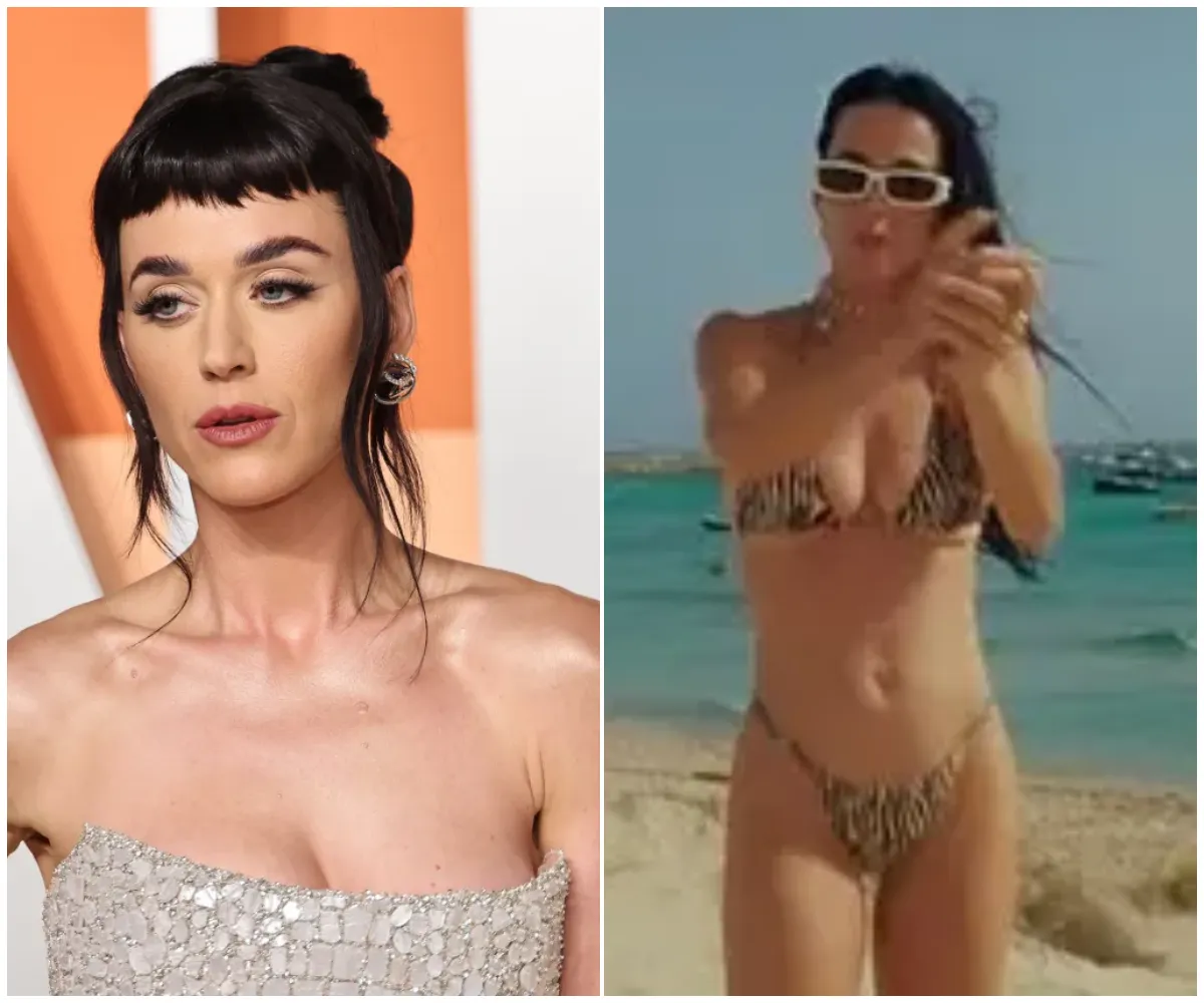 Massive blunder! Katy Perry fined heavily after shooting music video in ‘protected’ Spanish paradise without permission — officials reveal crew ignored strict rules at UNESCO heritage site - suong