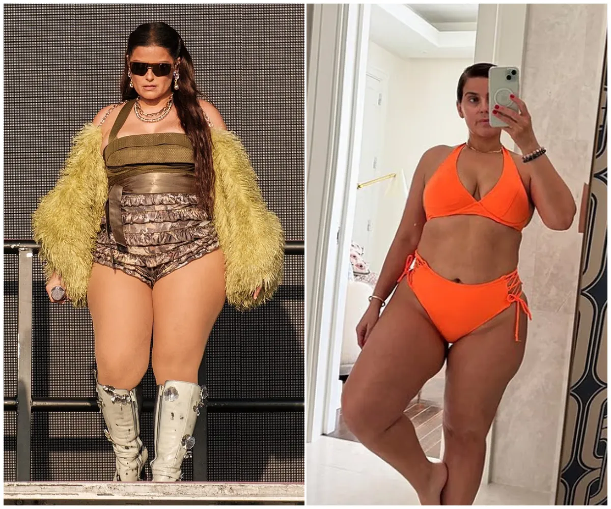 ‘It’s perfectly OK to be OK with what you see..’ — How pop legend Nelly Furtado’s embrace of her ‘new silhouette’, becoming a mum again in her 40s and candid ADHD reveal sparked a stunning glow-up and earned her body positivity ‘icon’ ...- suong