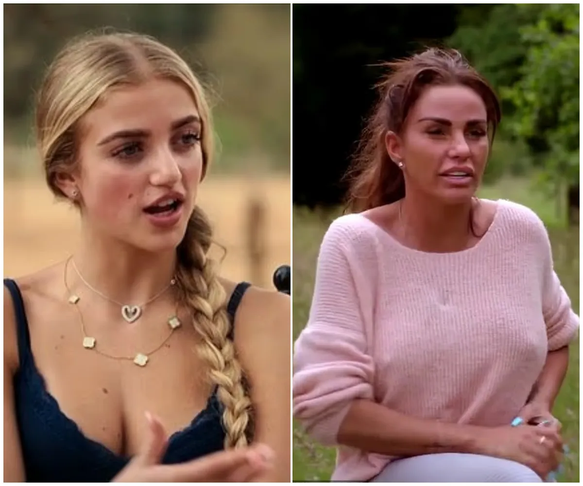 ‘I thought I’d be kidnapped and killed’ — Princess Andre breaks silence on terrifying 2018 armed carjacking in South Africa, revealing how six gunmen smashed windows, demanded Katie Price hand over her children and ‘touched her up’...- suong