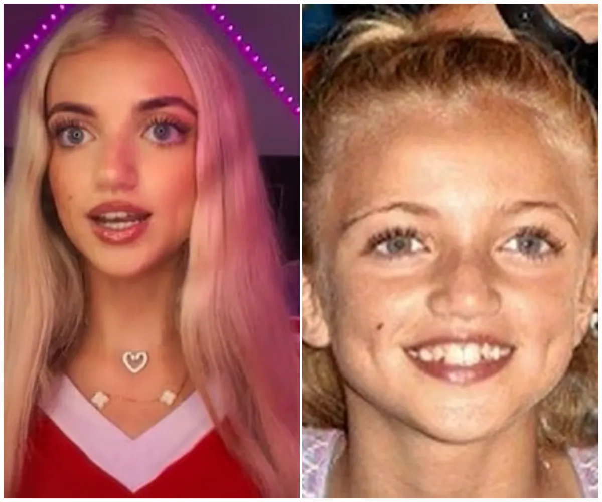 I was branded 'the ugliest in the family' from nine years old - sick trolls mocked me for having a flat chest and no bum before I even hit puberty and their words... - suong