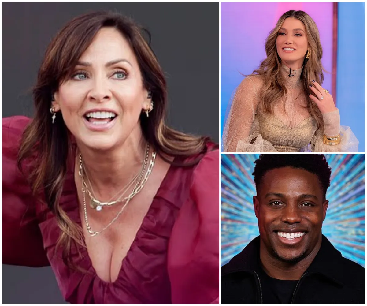 Natalie Imbruglia and Delta Goodrem 'in talks to join cast of Strictly Come Dancing 2025' - as Gladiator Nitro is the first star announced - suong