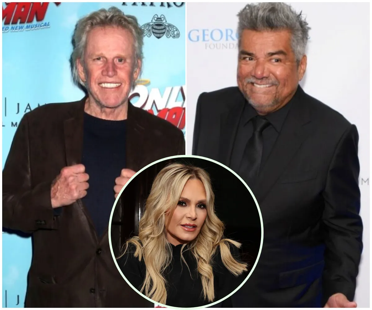 RHOC’s Tamra Judge Claims Gary Busey and George Lopez Hit on Her as She Reacts to Scheana Shay’s Memoir - suong
