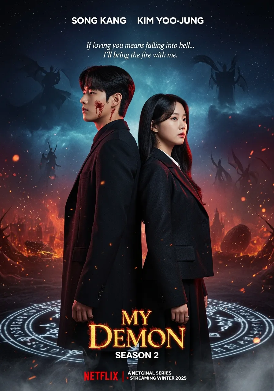 My Demon – Season 2 (2025)