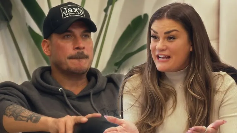 Brittany Cartwright publicly released a clip of Jax Taylor on drugs and brutally attacking and beating her and her son Cruz