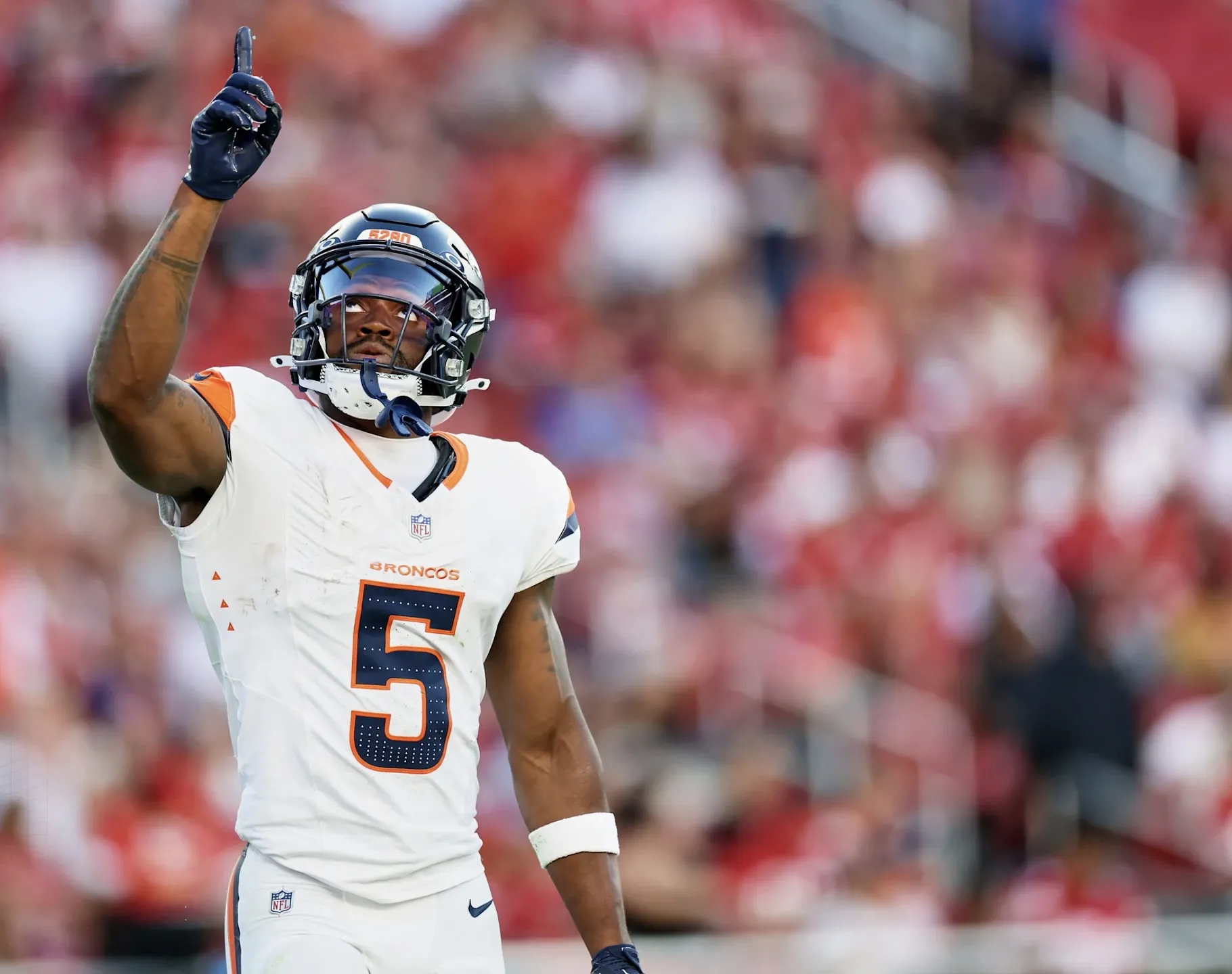 Broncos $6 Million Free Agent 'stole the spotlight' in his preseason debut, expressing that he's built different in Denver