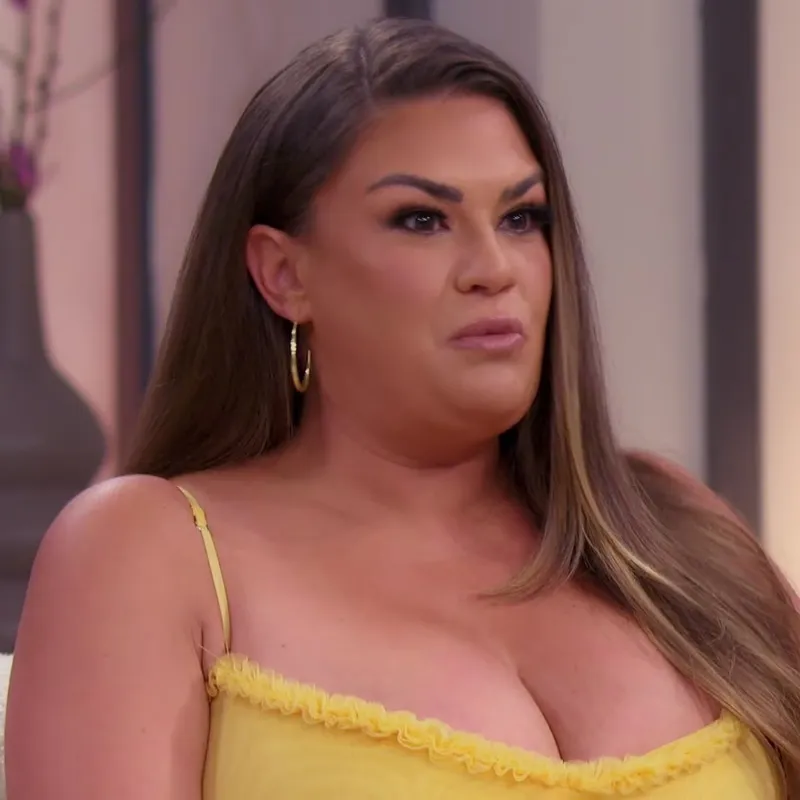 Brittany Cartwright Shuts Down the "Narrative" She Does Drugs in Unaired Reunion Moment