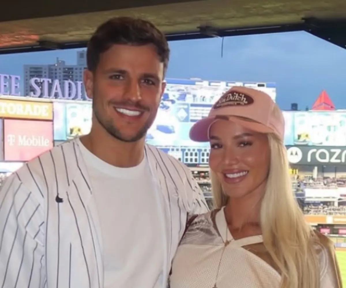 ‘I had all my hopes… but you never know’ — Six months after Love Island All Stars, Grace finally speaks out about life with Luca outside the villa… and hints there’s more to the story - suong