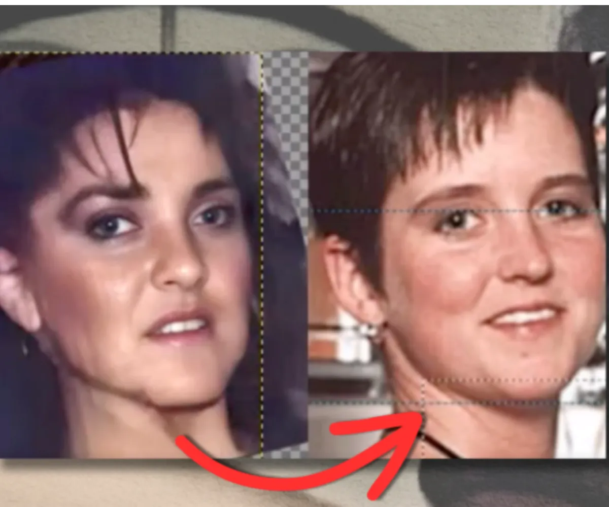 ‘Blew us away’ — New video shared on Reddit reignites mystery of missing woman Amy Bradley, claiming to ‘prove’ she was pictured on an adult website after her disappearance, as eerily perfect photo match sends shivers through viewers - suong