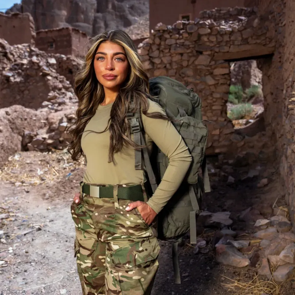 Gia Giudice Seemingly Hints at Tension With Kody Brown on ‘Special Forces’ Season 4 - suong
