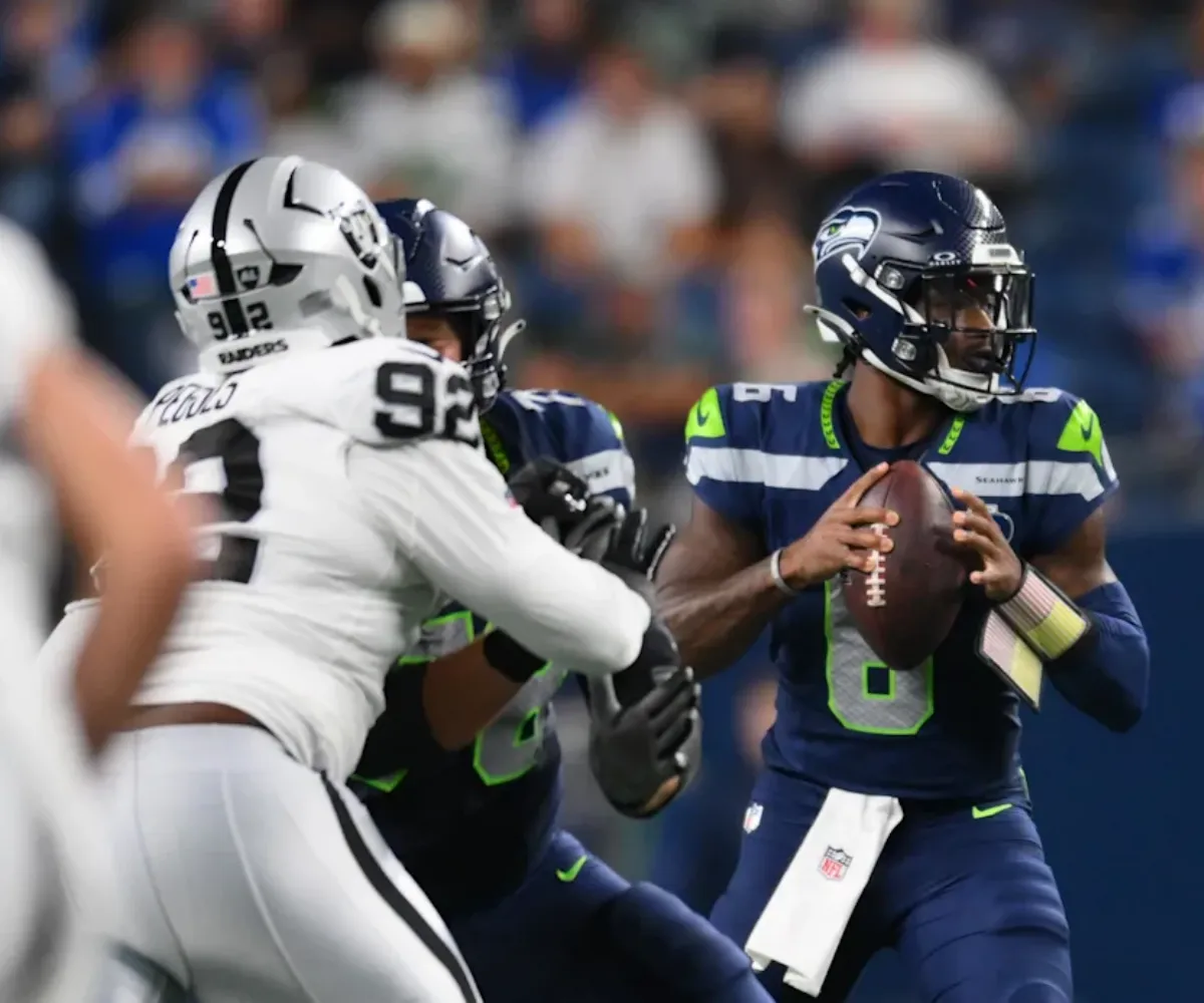 Every reason not to take me off the field’ — Rising Raiders rookie QB reveals bold mindset as he battles to turn limited reps into big-time NFL breakthrough - suong