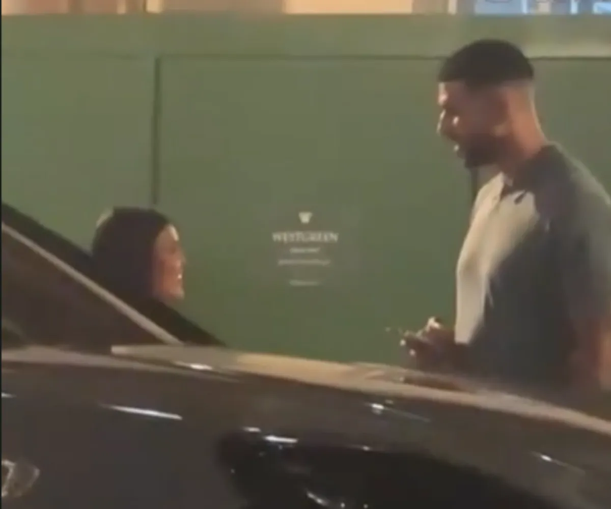 ‘Wouldn’t have put them together… but here we are’ — Axed Love Island stars who NEVER coupled in the villa spark shock romance rumours after being spotted leaving swanky Mayfair nightclub together in the early hours - suong