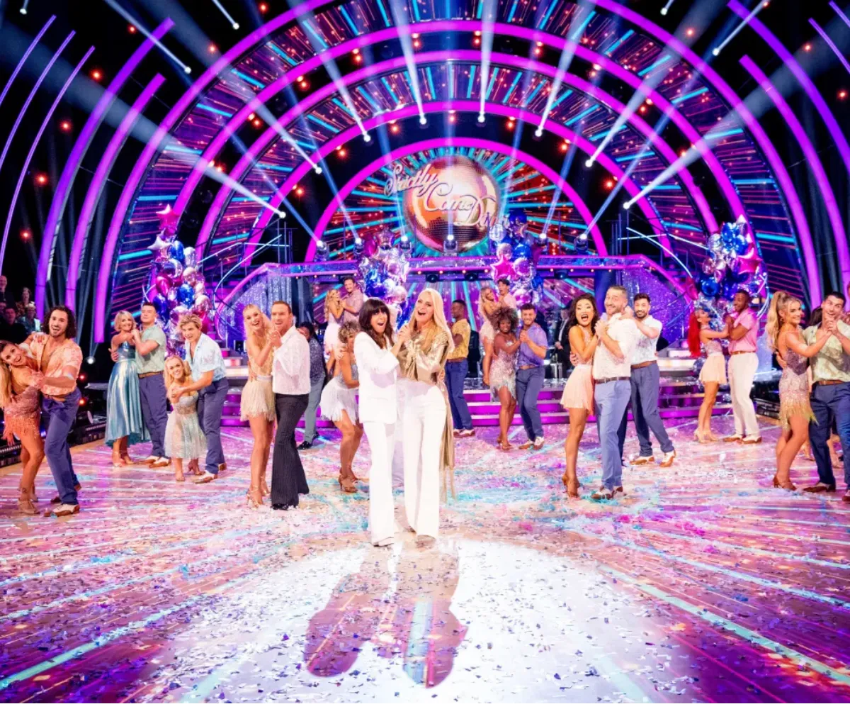 ‘She’s got big news…’ Huge girlband star sends fans into meltdown after cryptic BBC tease fuels rumours she’s the next big-name signing for Strictly Come Dancing - suong