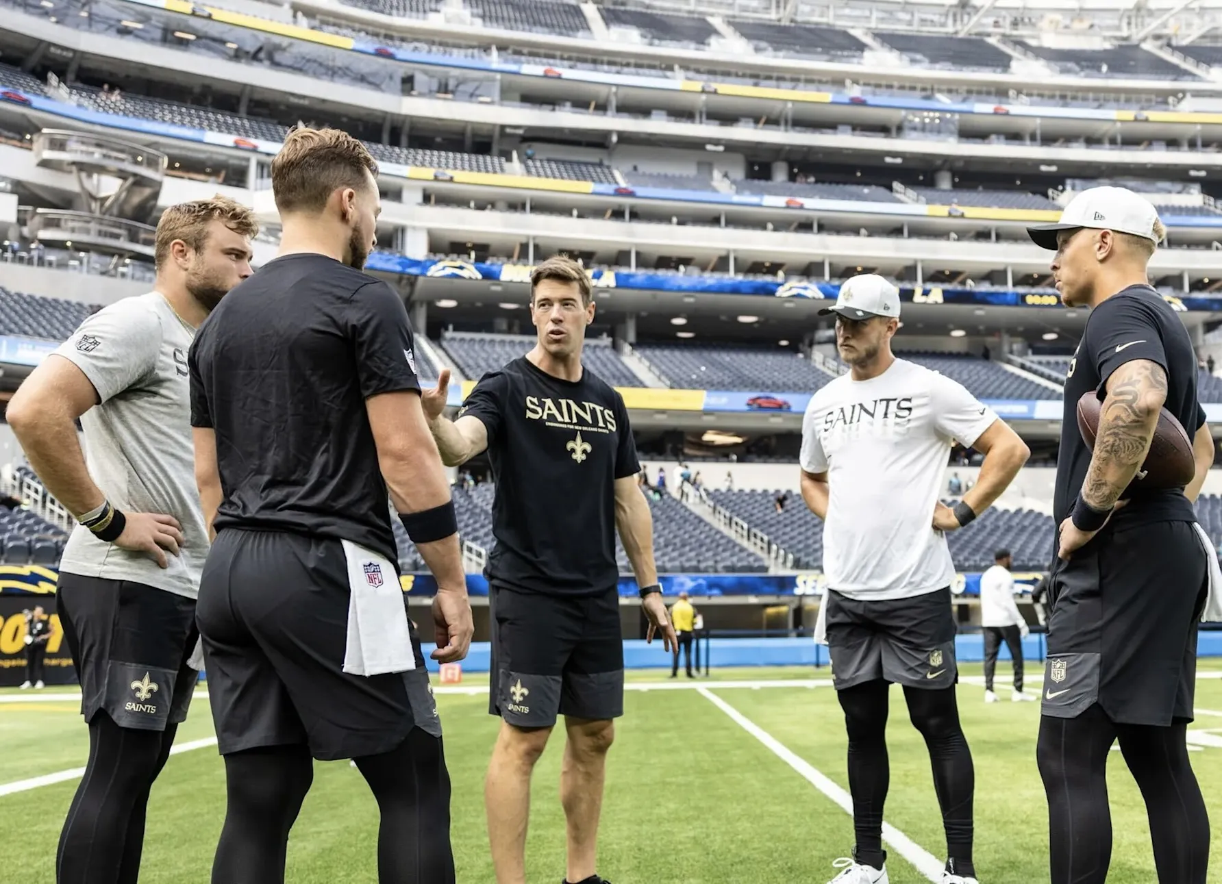 Saints' first preseason loss confirms two major fears regarding their roster that don't even involve the QBs