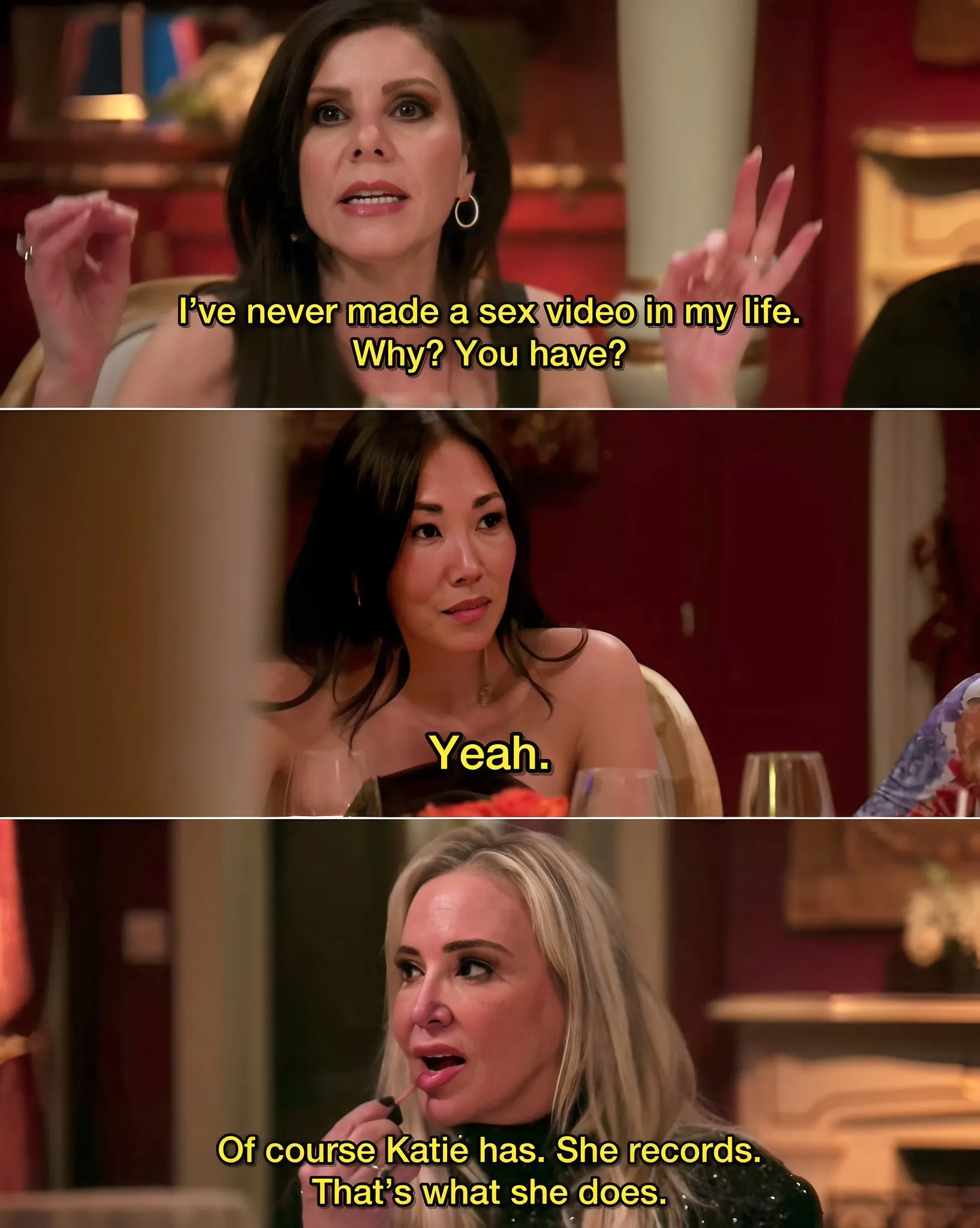 Shannon Beador says it was ‘illegal’ for ‘RHOC’ co-star Katie Ginella to record her — but will she sue? Shannon Beador says it was ‘illegal’ for ‘RHOC’ co-star Katie Ginella to record her — but will she sue?