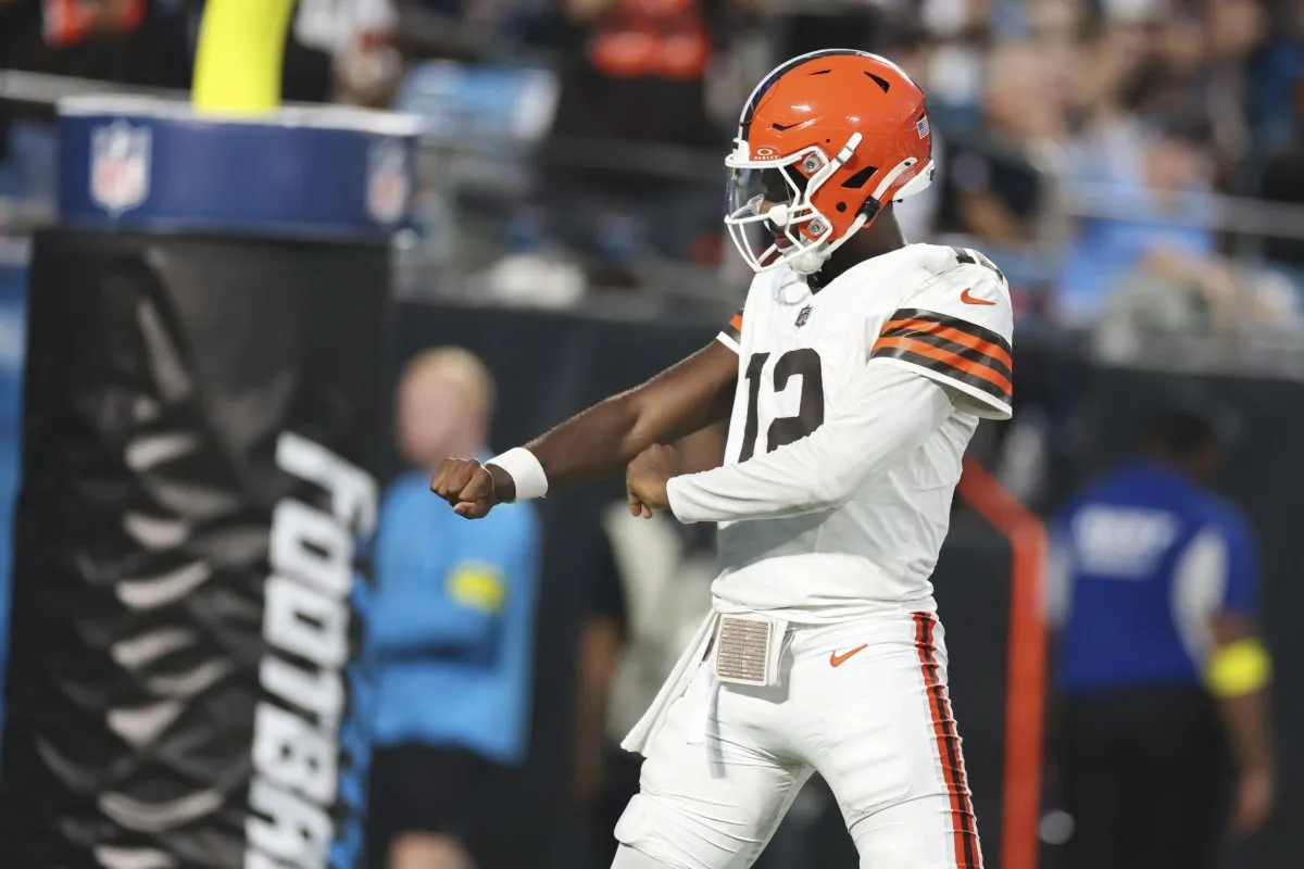 Titans fans are changing course, now wanting to draft Shedeur Sanders after No. 1 pick Cam Ward’s poor opening performance