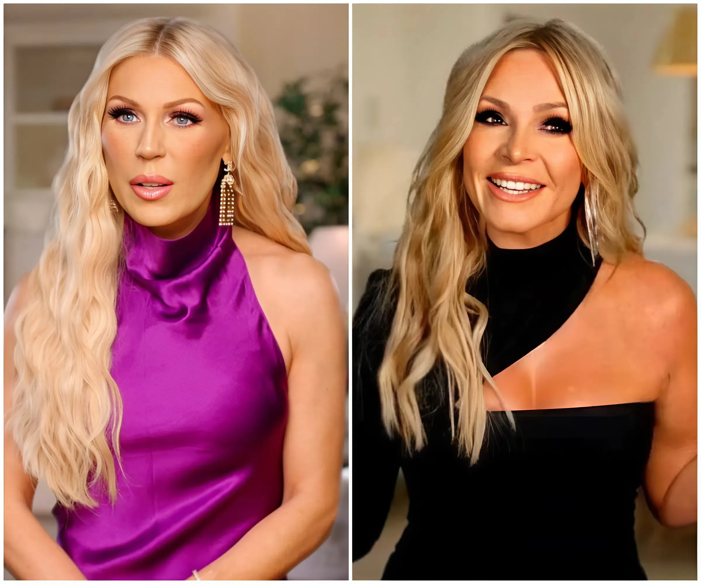 "RHOC Drama Explosion: Gretchen Rossi Fires Back, Responds to 'MAGA Barbie' Nickname, Accuses Tamra of Manipulating the Plot, and Reveals Emily's 'Sad' Ending!"