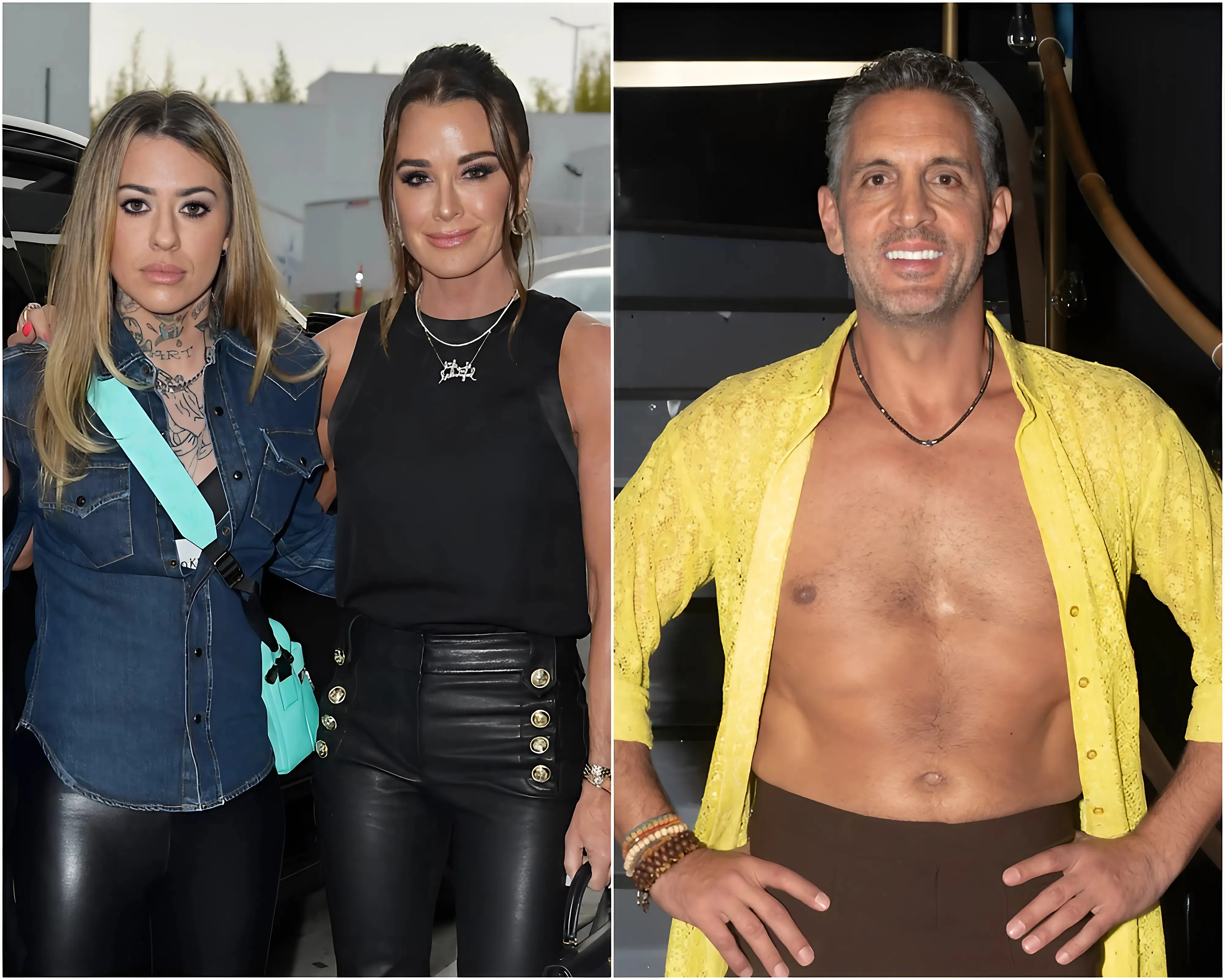Beverly Hills Bloodbath: Kyle Richards and Morgan Wade’s Alleged $2 Million Sex-and-Money Scandal Uncovered, With Secret Hotel Hookups, Hidden Bank Transfers, and a Ruthless Plot to Destroy Mauricio Umansky